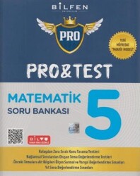 5. Sınıf Matematik Protest Soru Bankası - 1