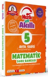 5. Sınıf Matematik Rota Serisi Hızlı ve Akıllı Soru Bankası - 1