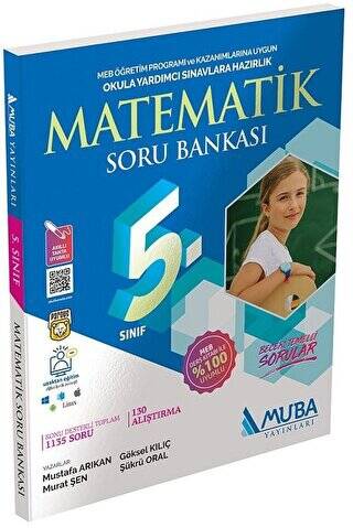 5. Sınıf Matematik Soru Bankası - 1