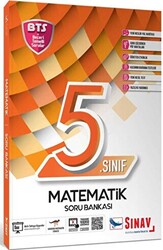 5. Sınıf Matematik Soru Bankası - 1