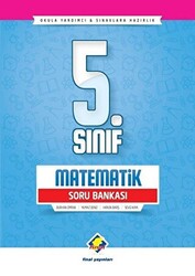 5. Sınıf Matematik Soru Bankası - 1