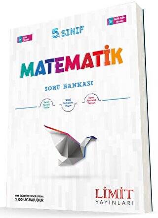 5. Sınıf Matematik Soru Bankası - 1