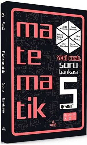 5. Sınıf Matematik Soru Bankası - 1