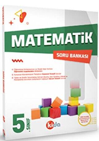 5. Sınıf Matematik Soru Bankası - 1