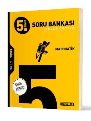 5. Sınıf Matematik Soru Bankası - 1