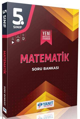 5. Sınıf Matematik Soru Bankası - 1