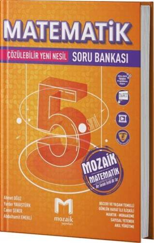 5. Sınıf Matematik Soru Bankası - 1