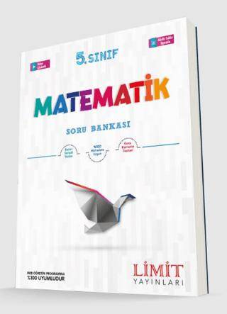 5. Sınıf Matematik Soru Bankası - 1