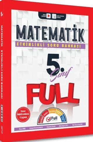 5. Sınıf Matematik Soru Bankası - 1