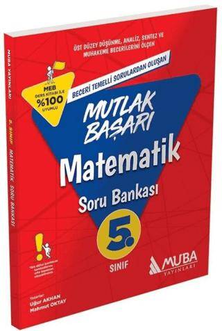 5. Sınıf Matematik Soru Bankası - 1