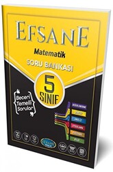 5. Sınıf Matematik Soru Bankası - 1