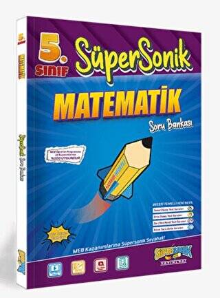 5. Sınıf Matematik Soru Bankası - 1