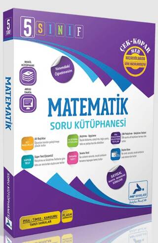 5. Sınıf Matematik Soru Kütüphanesi - 1