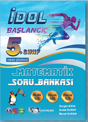 5. Sınıf Matematik Süper Başlangıç Soru Bankası - 1