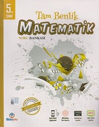 5. Sınıf Matematik Tam Benlik Soru Bankası - 1