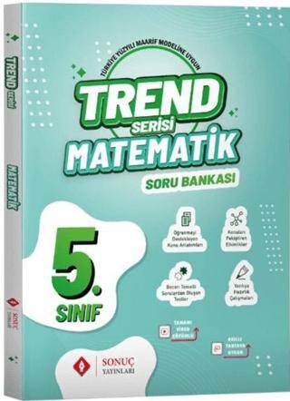 5. Sınıf Matematik Trend Serisi Soru Bankası - 1