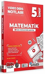 5. Sınıf Matematik Video Ders Notları - 1