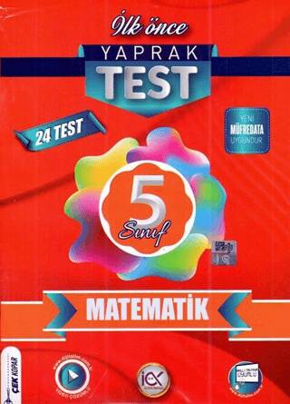 5. Sınıf Matematik Yaprak Test - 1