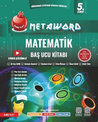 5. Sınıf Metaword Matematik - 1