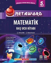 5. Sınıf Metaword Matematik - 1