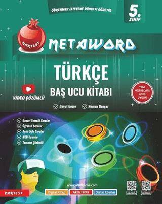 5. Sınıf Metaword Türkçe Baş Ucu Kitabı - 1