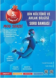 5. Sınıf Mod Din Kültürü Ve Ahlak Bilgisi Soru Bankası - 1