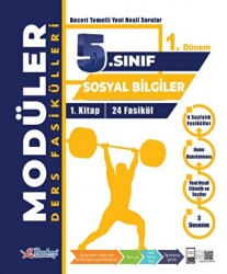 5. Sınıf Modüler Sosyal Bilgiler Ders Fasikülleri - 1