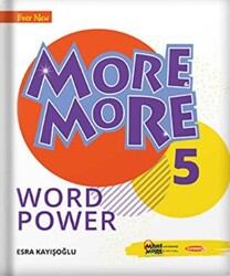 5. Sınıf More and More English Word Power - 1