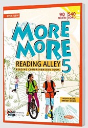 5. Sınıf More and More Reading Alley New Edition - 1