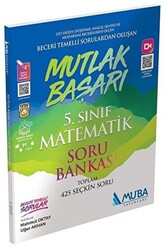 5. Sınıf Mutlak Başarı Matematik Soru Bankası - 1