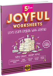 5. Sınıf My Joyful Worksheets - 1