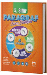 5. Sınıf Paragraf Mozaik Soru Bankası - 1