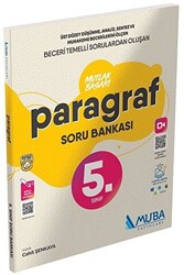 5. Sınıf Paragraf Mutlak Başarı Soru Bankası - 1