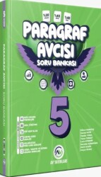 5. Sınıf Paragraf Soru Avcısı Soru Bankası - 1