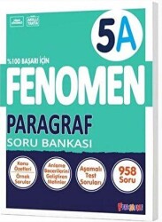 5. Sınıf Paragraf Soru Bankası - 1