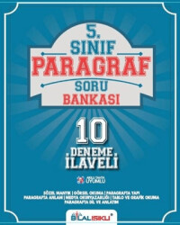 5. Sınıf Paragraf Soru Bankası - 1