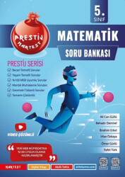 5. Sınıf Prestij Matematik Soru Bankası - 1