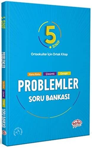 5. Sınıf Problemler - 1