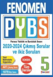 5. Sınıf PYBS 6 Deneme - 1