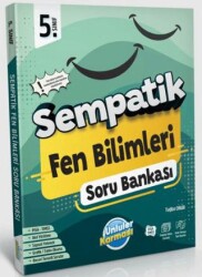 5. Sınıf Sempatik Fen Bilimleri Soru Bankası - 1