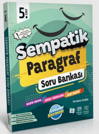 5. Sınıf Sempatik Paragraf Soru Bankası - 1