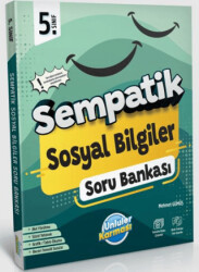 5. Sınıf Sempatik Sosyal Bilgiler Soru Bankası - 1