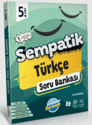 5. Sınıf Sempatik Türkçe Soru Bankası - 1