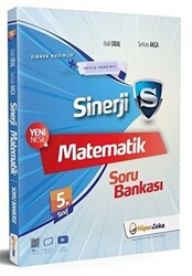 5. Sınıf Sinerji Matematik Soru Bankası - 1