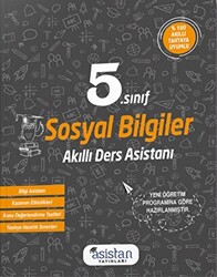 5. Sınıf Sosyal Bilgiler Akıllı Ders Asistanı - 1