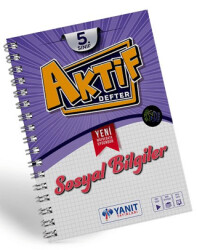 5. Sınıf Sosyal Bilgiler Aktif Defter - 1