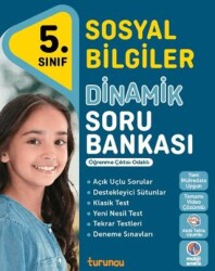 5. Sınıf Sosyal Bilgiler Dinamik Soru Bankası - 1