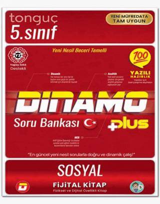 5. Sınıf Sosyal Bilgiler Dinamo Soru Bankası - 1