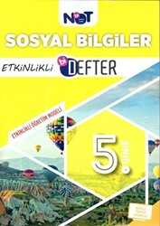 5. Sınıf Sosyal Bilgiler Etkinlikli Bi Defter - 1