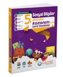 5. Sınıf Sosyal Bilgiler Etkinlikli Kazanım Sıralı Soru Bankası - 1